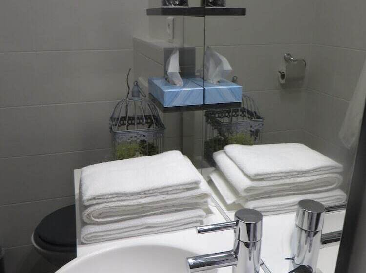 标准间带露台, Régina