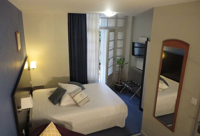 标准间带露台, Régina