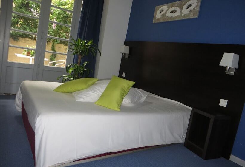 标准间带露台, Régina