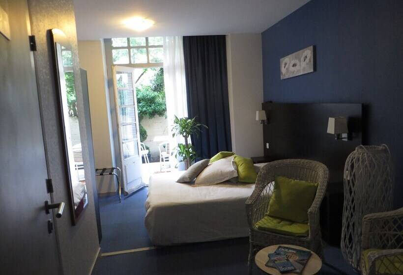 标准间带露台, Régina