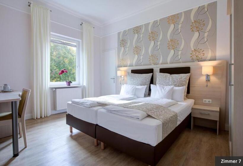 Апартаменты 1 Спальня Вид на Сад, See Villa