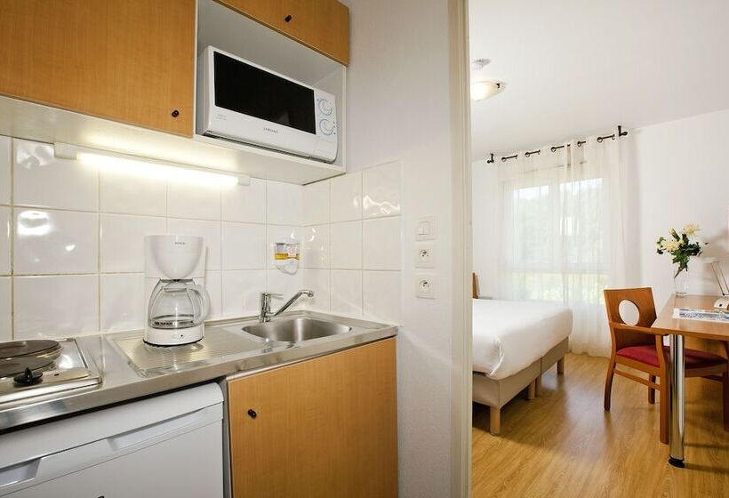 1ベッドルームプレミアムアパートメント, Sejours & Affaires Annecy Le Pont Neuf