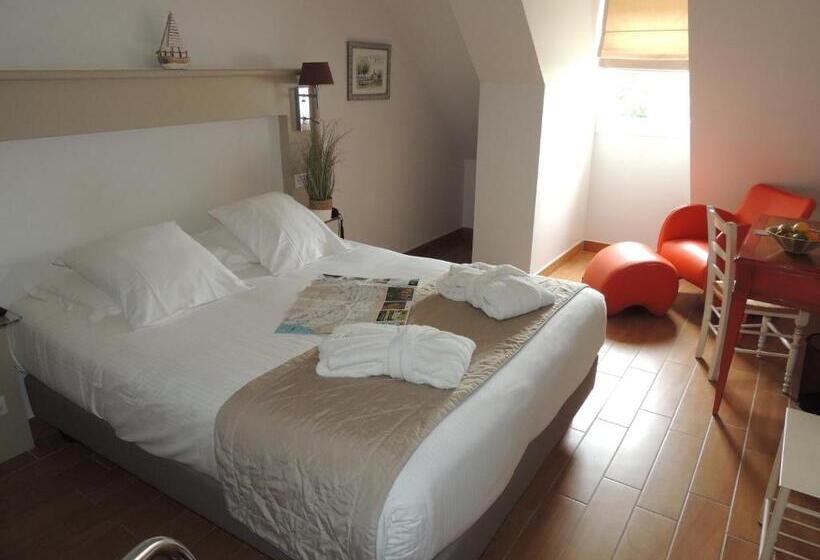 חדר סטנדרט, Spa Les Saules