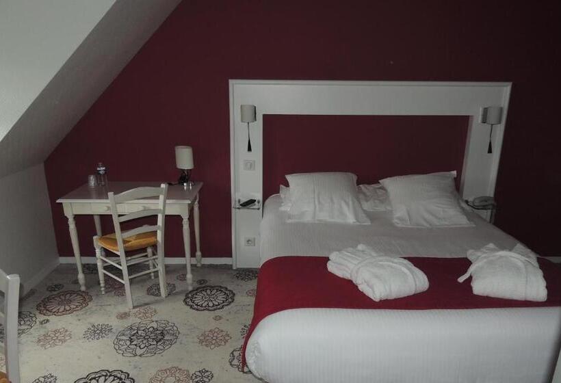 חדר סטנדרט, Spa Les Saules