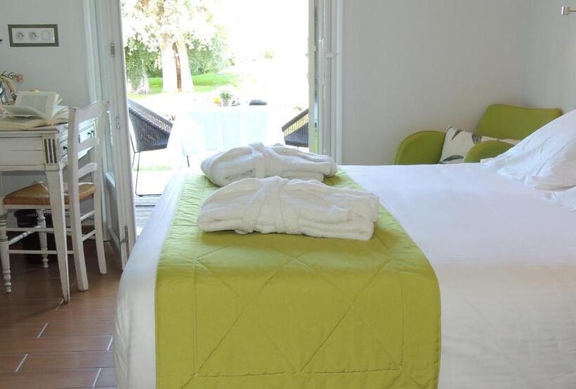 חדר סטנדרט, Spa Les Saules