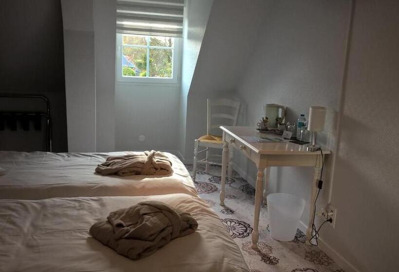 חדר סטנדרט, Spa Les Saules