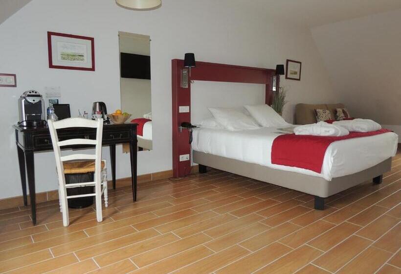 סוויטה, Spa Les Saules