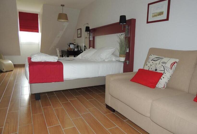 סוויטה, Spa Les Saules