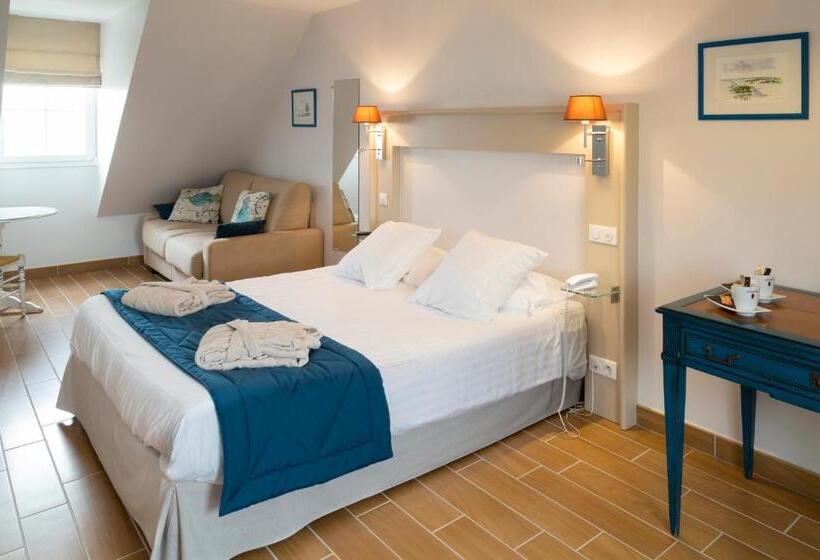 סוויטה, Spa Les Saules