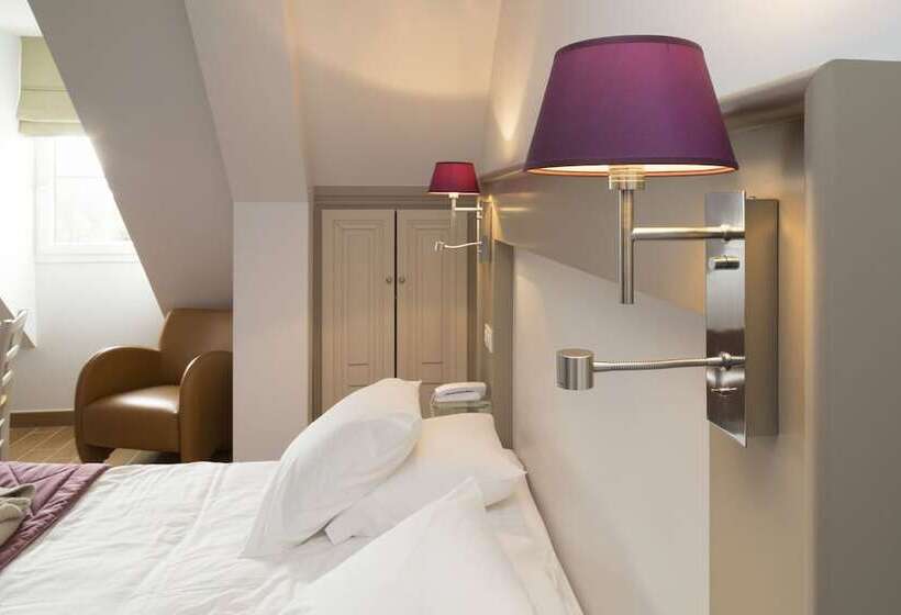 חדר סטנדרט, Spa Les Saules