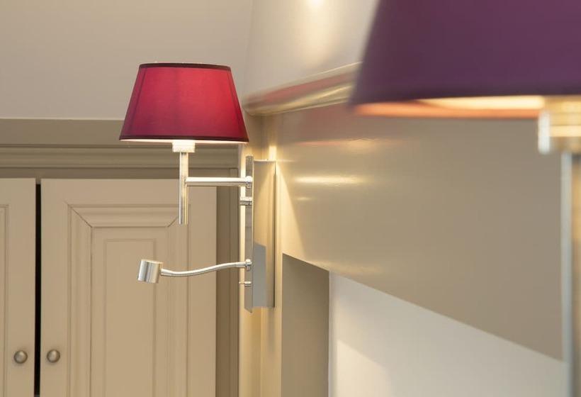 חדר סטנדרט, Spa Les Saules