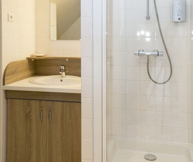 חדר סטנדרט, Spa Les Saules