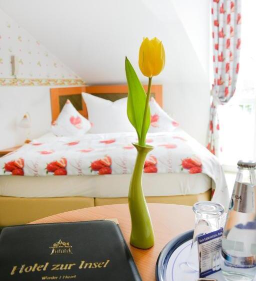 Номер Стандарт Индивидуальный, Zur Insel