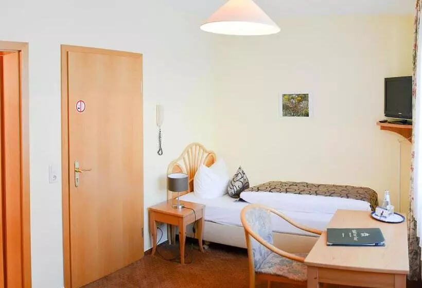 اتاق استاندارد یک نفره, Zur Insel