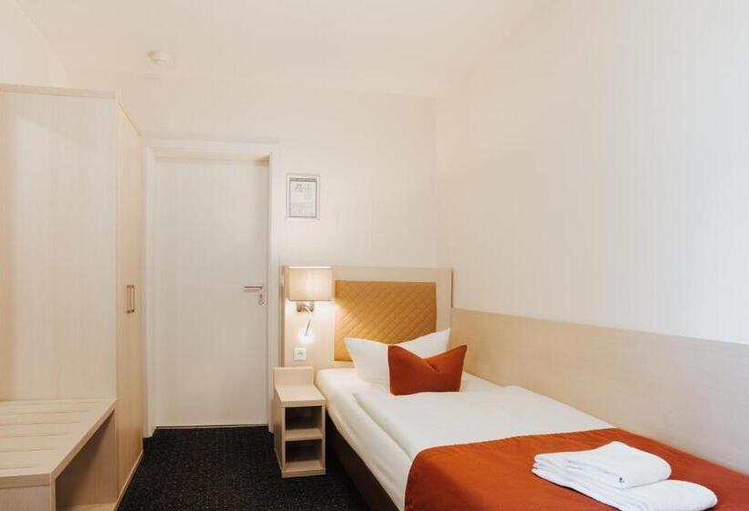 חדר קומפורט יחיד, & Restaurant Wiggers