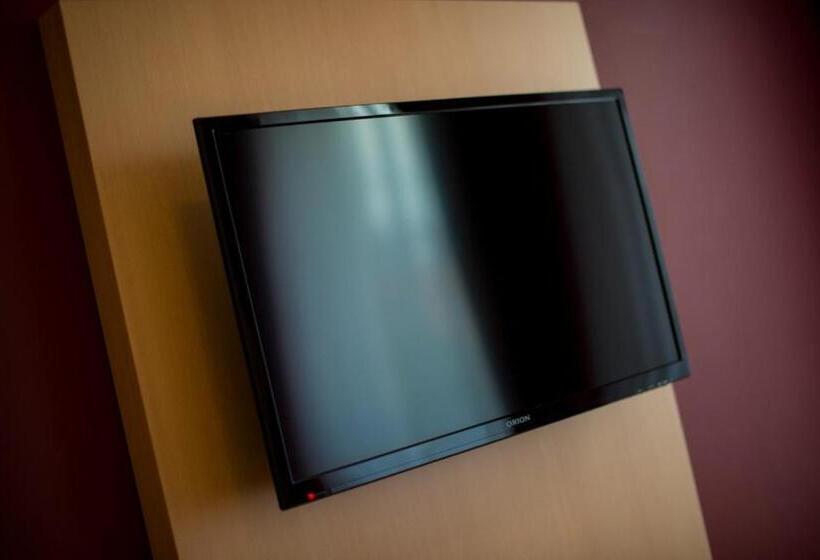 חדר קומפורט יחיד, & Restaurant Wiggers