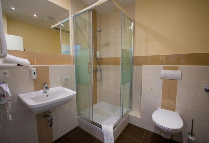 חדר קומפורט יחיד, & Restaurant Wiggers