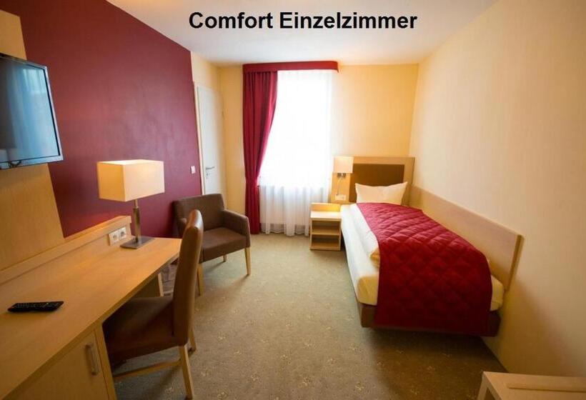 חדר קומפורט יחיד, & Restaurant Wiggers