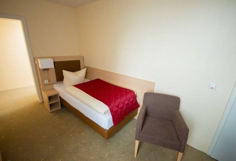 חדר קומפורט יחיד, & Restaurant Wiggers