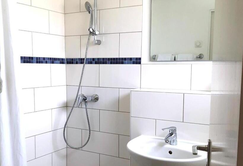 Дом 2 Спальни, Ferienhauspark Asgard Im Dampland