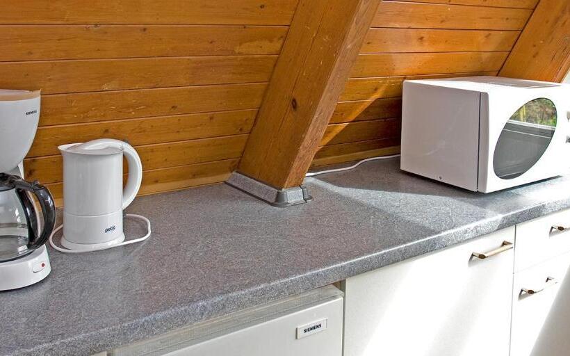 Дом 2 Спальни, Ferienhauspark Asgard Im Dampland