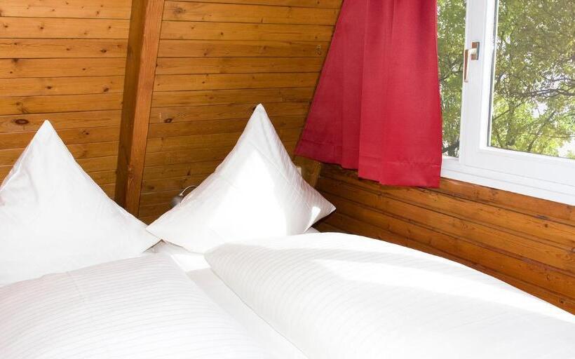 Дом 2 Спальни, Ferienhauspark Asgard Im Dampland