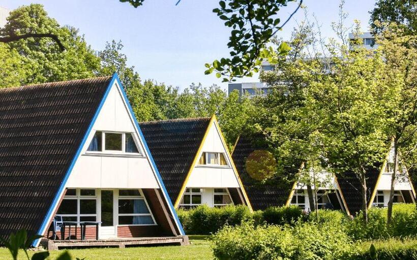 Дом 2 Спальни, Ferienhauspark Asgard Im Dampland