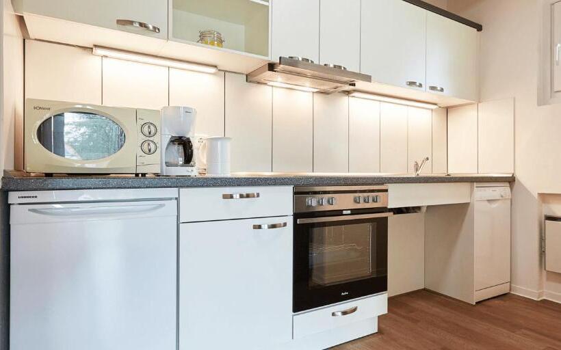 Дом 2 Спальни, Ferienhauspark Asgard Im Dampland