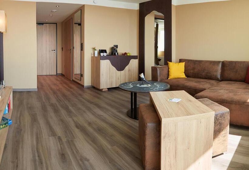 Номер Стандарт, Ferienhauspark Asgard Im Dampland