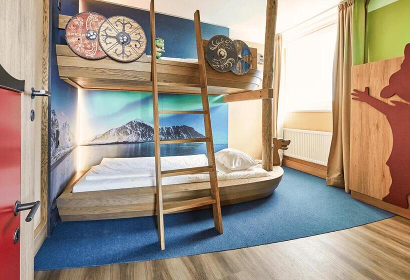 Номер Стандарт, Ferienhauspark Asgard Im Dampland