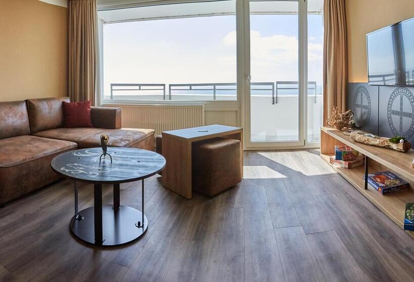 Номер Стандарт, Ferienhauspark Asgard Im Dampland