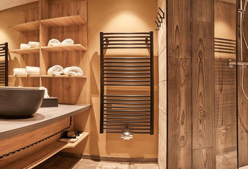 Номер Superior, Ferienhauspark Asgard Im Dampland