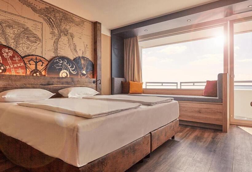 Номер Superior, Ferienhauspark Asgard Im Dampland