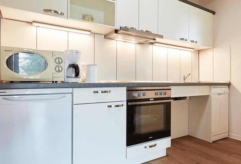 Номер Стандарт, Ferienhauspark Asgard Im Dampland