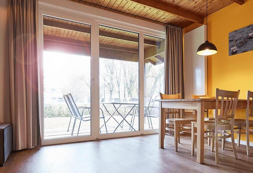 Номер Стандарт, Ferienhauspark Asgard Im Dampland