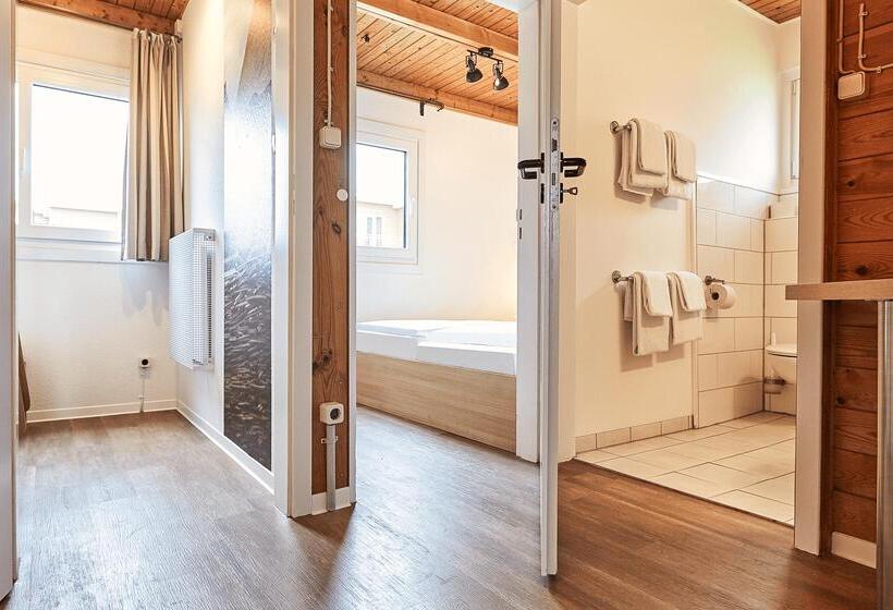 Номер Стандарт, Ferienhauspark Asgard Im Dampland