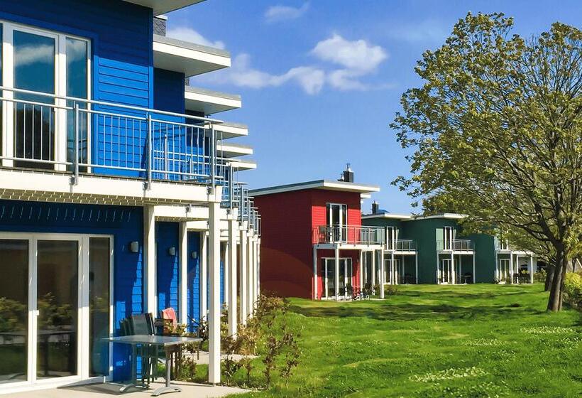 Номер Стандарт, Ferienhauspark Asgard Im Dampland