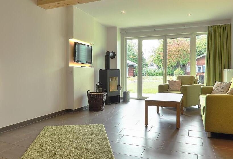 Номер Стандарт, Ferienhauspark Asgard Im Dampland