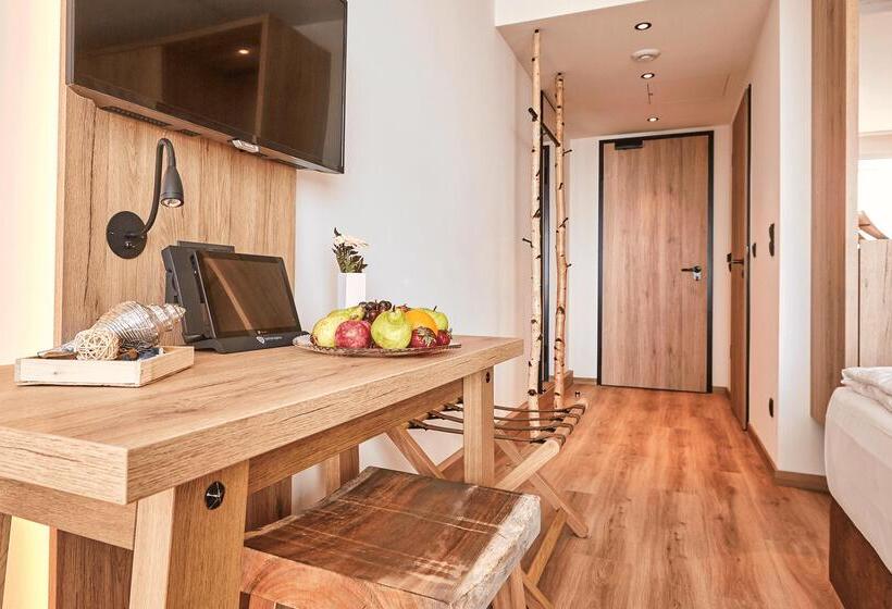 Номер Стандарт, Ferienhauspark Asgard Im Dampland