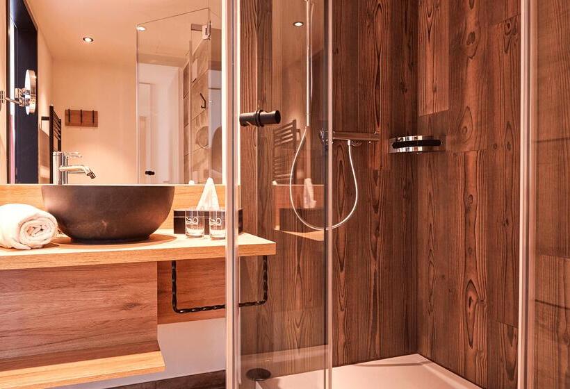 Номер Стандарт, Ferienhauspark Asgard Im Dampland