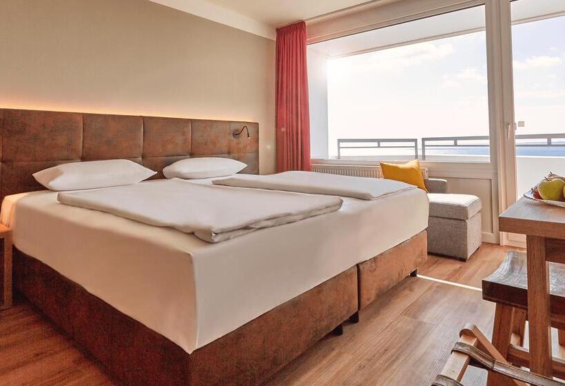 Номер Стандарт, Ferienhauspark Asgard Im Dampland