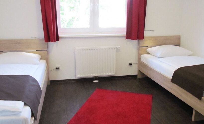 Дом 2 Спальни, Ferienhauspark Asgard Im Dampland