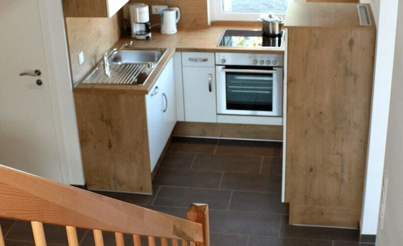 Дом 2 Спальни, Ferienhauspark Asgard Im Dampland