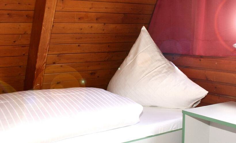 Дом 2 Спальни, Ferienhauspark Asgard Im Dampland