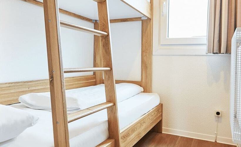 Дом 2 Спальни, Ferienhauspark Asgard Im Dampland