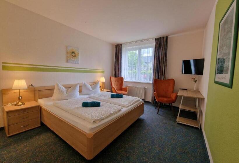 标准间, Spreewaldhotel Seerose