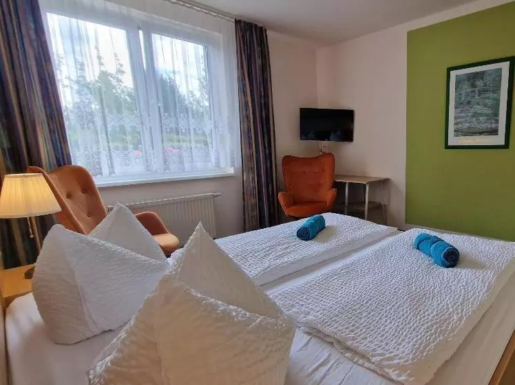 اتاق استاندارد, Spreewaldhotel Seerose