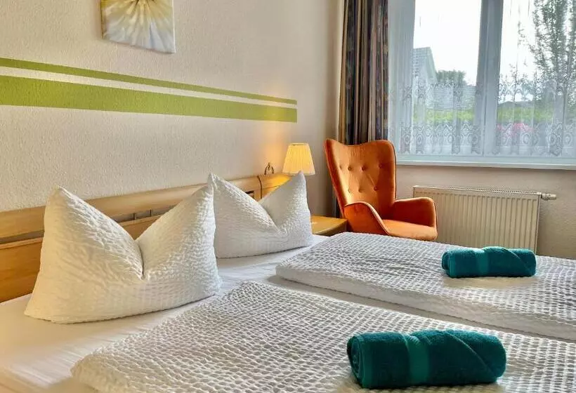 اتاق استاندارد, Spreewaldhotel Seerose
