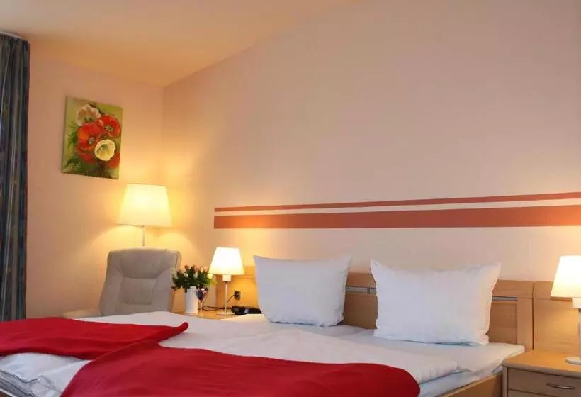 اتاق استاندارد, Spreewaldhotel Seerose