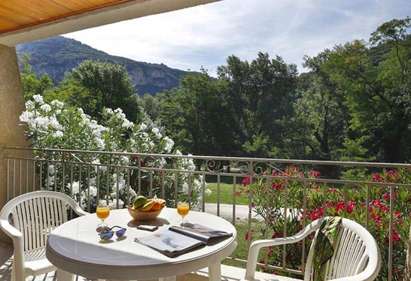 Студия Стандарт, Vacancéole   Le Domaine De Chames   Pont D Arc